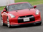 Nissan GT-R 2007 года